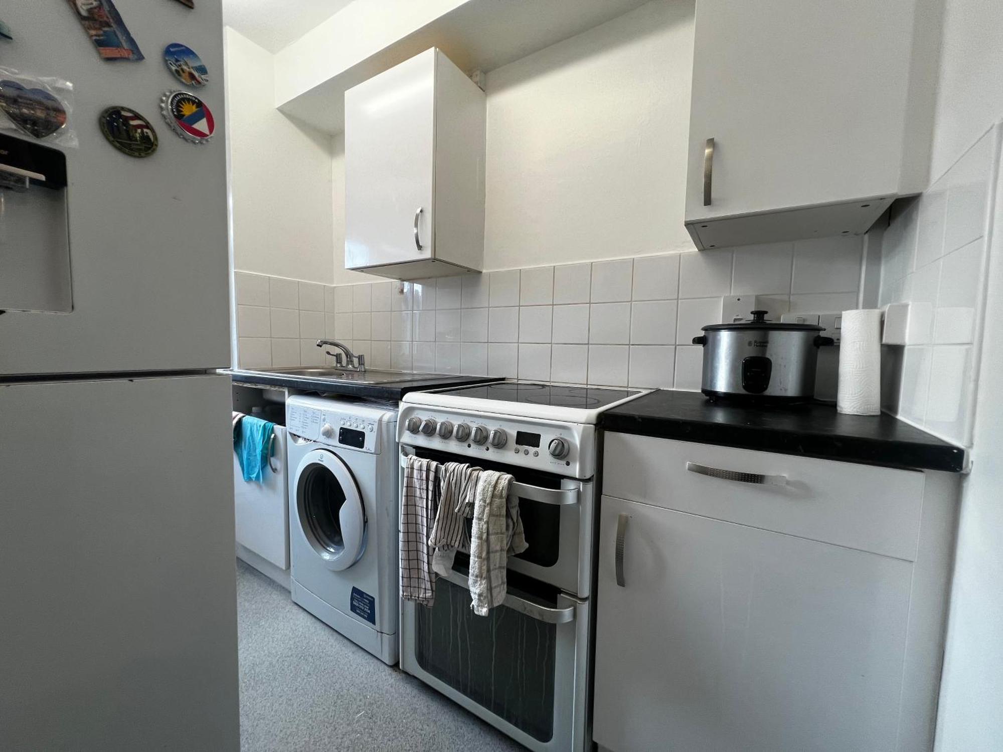 1-Bed Flat With Fast Wi-Fi In Prime Location 15Mins From Central Londen Buitenkant foto